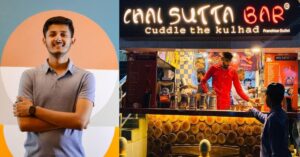Chai Sutta Bar Success story