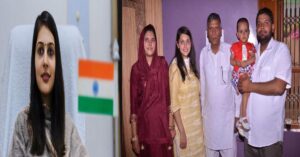 ias ankita choudhary