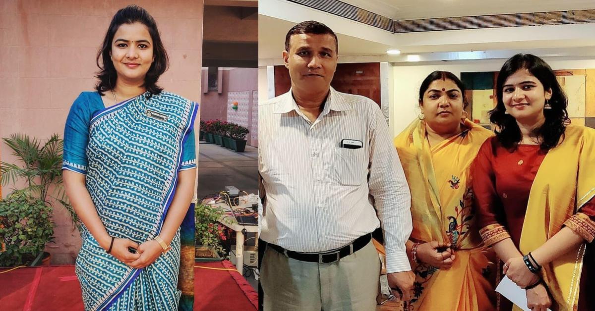 Namita Sharma IAS : 5 बार यूपीएससी की परीक्षा में फेल होने के बाद मिली सफलता, 145वीं रैंक पाकर बनी आईएएस अधिकारी