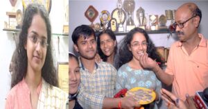 UPSC Topper 2020 Jagriti Awasthi
