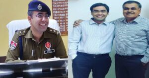 ips officer aditya