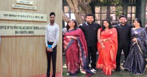 IAS vishal narwade