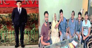 Divyanshu singal ias