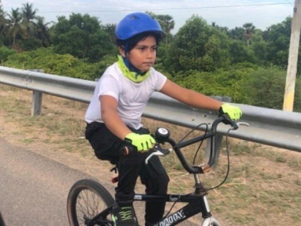 Rian Kumar cyclist : 6 साल के बच्चे ने 100 किमी बिना रुके साइकिल चलाकर बनाया विश्व रिकॉर्ड, किया नाम रोशन 24