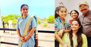 Nimishi Tripathi upsc