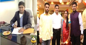 IAS Abhijeet Sinha