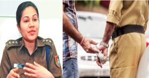 IPS Neha Yadav