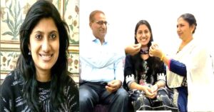 IAS Sadaf choudhary