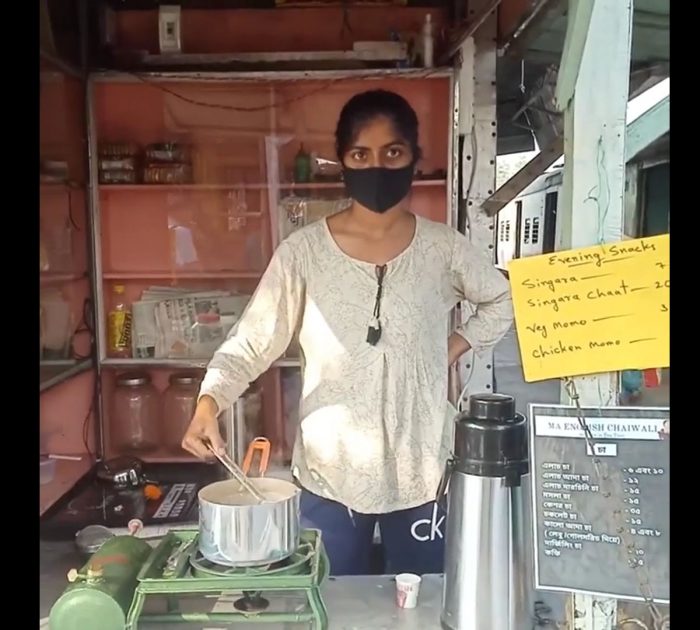 Tuktuki Das : ग्रेजुएशन के बाद नहीं मिली नौकरी तो खोली चाय की दुकान, जानिए कैसे कर रहीं लाखों का व्यापार 1