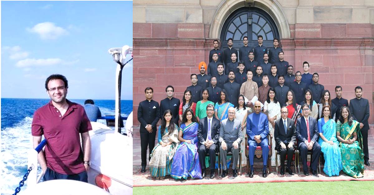 IAS Rahul Bhat : अच्छी खासी नौकरी छोड़कर शुरू की यूपीएससी परीक्षा की तैयारी, IAS अधिकारी बनकर किया सपना पूरा