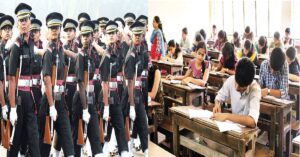 UPSC NDA Exam 2021