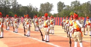 UP Police Bharti