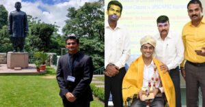 Rahul Sankanur IAS