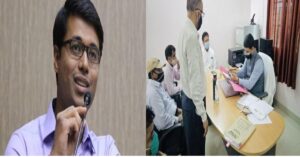Sumit Kumar Pandey ias