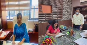 IAS ranu sahu