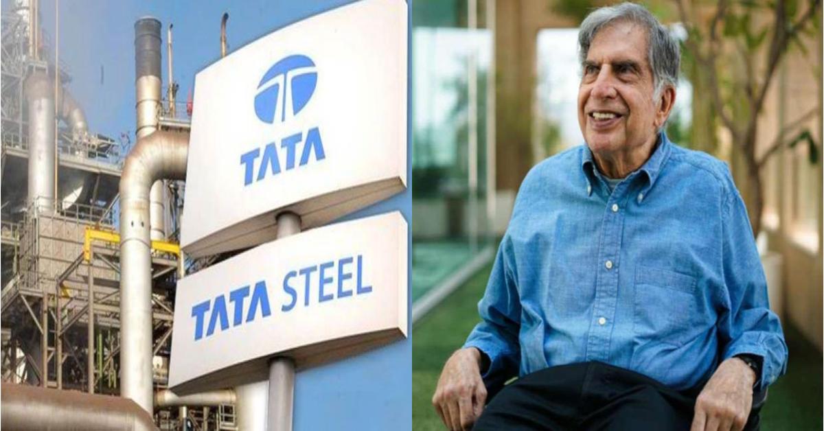 Tata Steel की कमाल की स्कीम, अब बेटे, बेटी और दामाद को रिटायरमेंट के बाद सौंप सकेंगे अपनी नौकरी की जिम्मेदारी