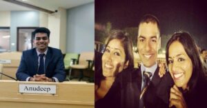 ias Anudeep Durishetty