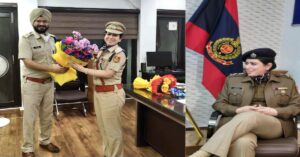 IAS Shweta chauhan