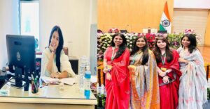 IAS Topper Anisha Tomar