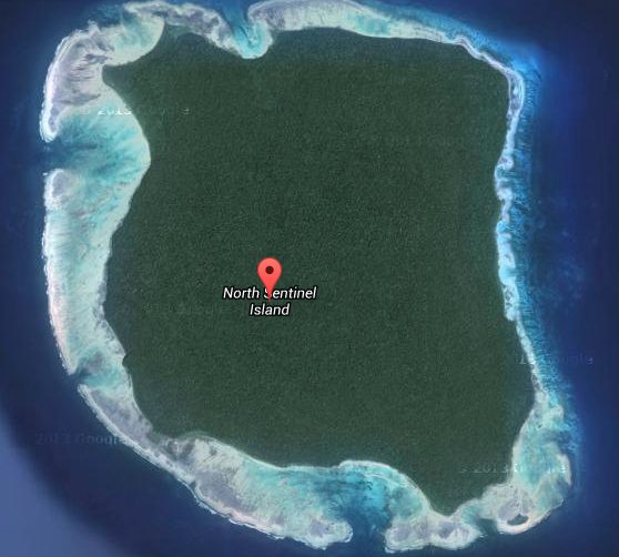 North Sentinel Island : दुनिया का इकलौता देश जहां कोरोना वायरस नहीं पहुंच पाया 5