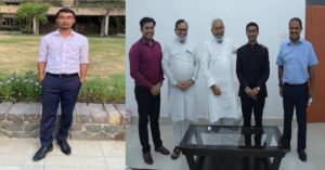 shubham kumar ias current posting
