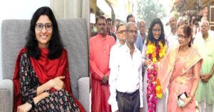 Radhika Gupta ias