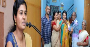 Shikha Surendran ias