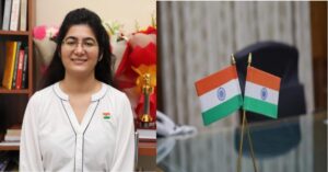 Divya Mishra IAS