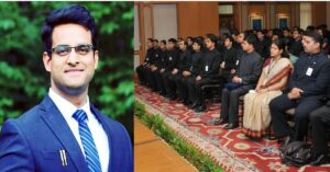Shailesh Hitaish IAS