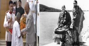 Yog Guru Swami Shivananda