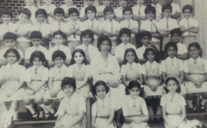sweta-bachhan-old-school 3