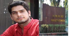 Harikesh Singh IRS