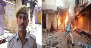 Karauli Cop Netresh Sharma