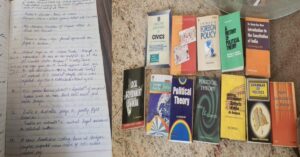 Important books for UPSC