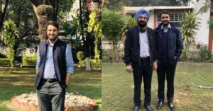 Harpreet Singh IAS