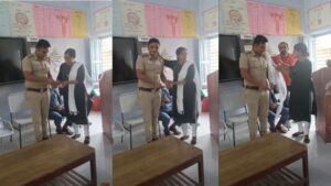 teacher student viral video