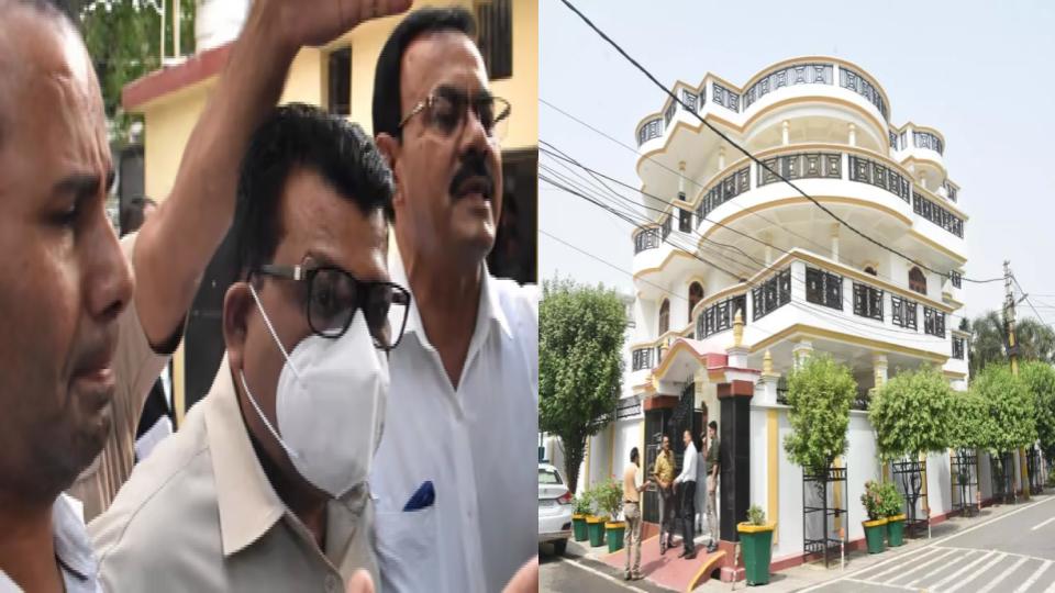 IAS Ram Vilas Yadav : उत्तराखंड में पहली बार किसी आईएएस अधिकारी को भ्रष्टाचार के मामले में भेजा गया जेल, जानें क्या थी वजह