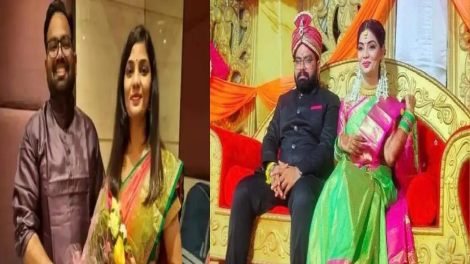 Neha Singh Rathore Marriage : शादी के बंधन में बंधी नेहा सिंह राठौर, जानिए क्या करते हैं पति हिमांशु सिंह