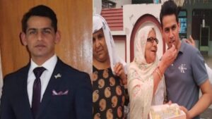 Alok Bhati IPS