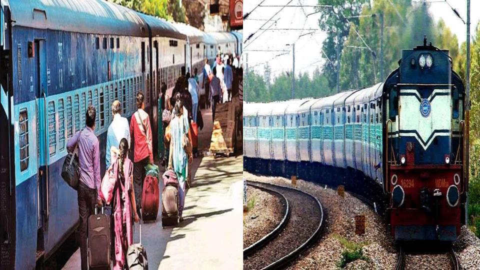 Indian Railways : सीतापुर के रास्ते लखनऊ से दिल्ली का सफर हुआ अब आसान, नए रेल रूट के लिए जल्द मिलेगी ट्रेन की सौगात