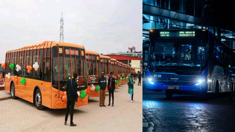 Electric Bus : गोरखपुर की सड़कों पर अब दौड़ेंगी 25 बसें, 10 इलेक्ट्रिक बस और शामिल होने से आसान हो जाएगा यात्रियों का सफर
