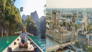 Cheapest Countries To Travel