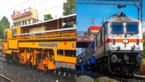 kanpur jhansi rail route