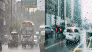 rain in kanpur