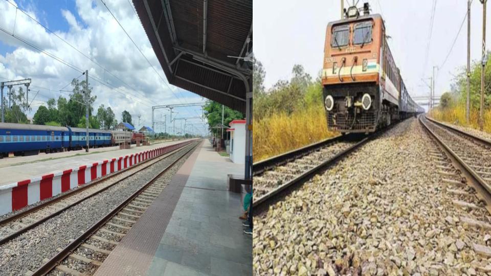 बिहार को एक और सौगात देगी मोदी सरकार, आरा से बलिया के बीच बिछेगी रेलवे लाइन, छह स्टेशन और हॉल्ट बनेंगे