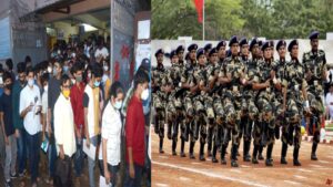 CAPF Recruitment