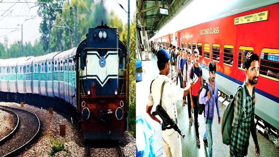 Indian Railways : भारतीय रेलवे का बड़ा फैसला, यात्रियों की सुविधा के लिए लखनऊ-प्रयागराज और अयोध्या के बीच फिर से चलेगी पैसेंजर ट्रेनें