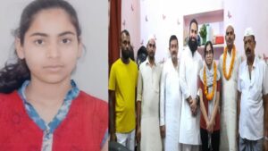 Woman success story