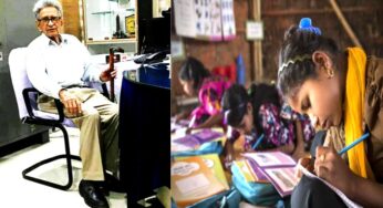 Ghasiram Verma : 95 साल का करोड़पति गणितज्ञ जिसे अमेरिका से मिलती है पेंशन, लाखों रुपए बच्चियों की शिक्षा पर करते हैं खर्च