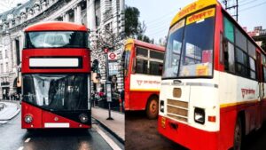 Roadways Buses